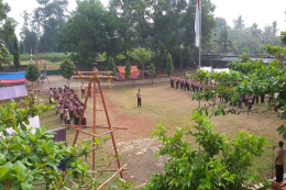 pembukaan PTA