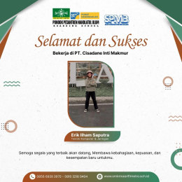 PT. Cisadane Inti Makmur