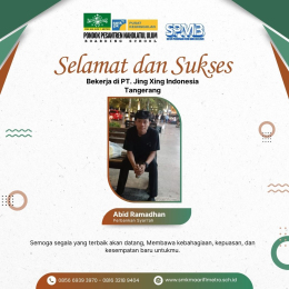 PT. Jing Sing Indonesia