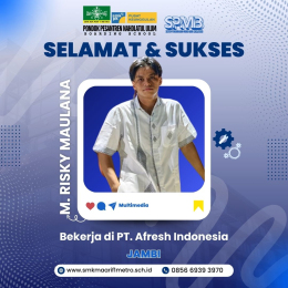 PT. Afresh Indonesia