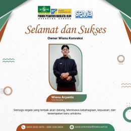 Wisnu Konveksi