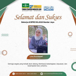 BPRS Rajasa Bandar Jaya