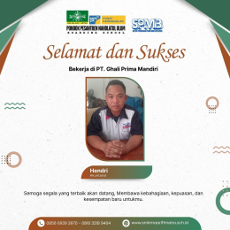 PT. Ghali Prima Mandiri