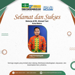 RS. Ahmad Yani