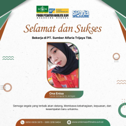 PT. Sumber Alfaria Trijaya Tbk.