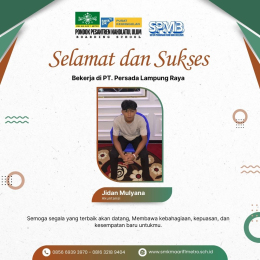 PT. Persada Lampung Raya