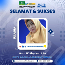TK Aisyiyah ABA Kota Gajah