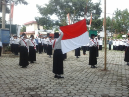 Upacara hari Pahlawan