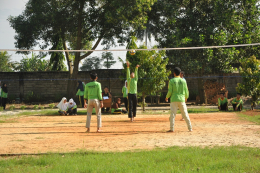 Kegiatan Olahraga