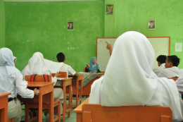 Kegiatan Belajar Mengajar