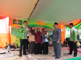 penyerahan